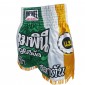 Pantaloncini Thai Kick Boxe Lumpinee : LUM-022